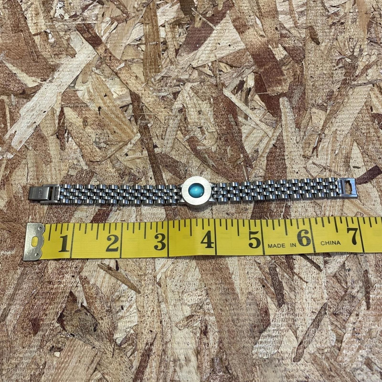 Other [90s Vintage] • : 1990s rare Storm London blue orb bracelet. Size ONE SIZE - 6 Thumbnail