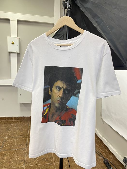 Supreme Scarface Movie Shirt - Vintage & Classic Tee