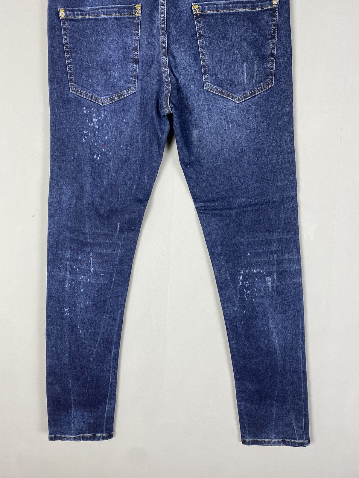 Dsquared2 Vintage dsquared 2 jeans denim pants Size US 34 / EU 50 - 3 Thumbnail