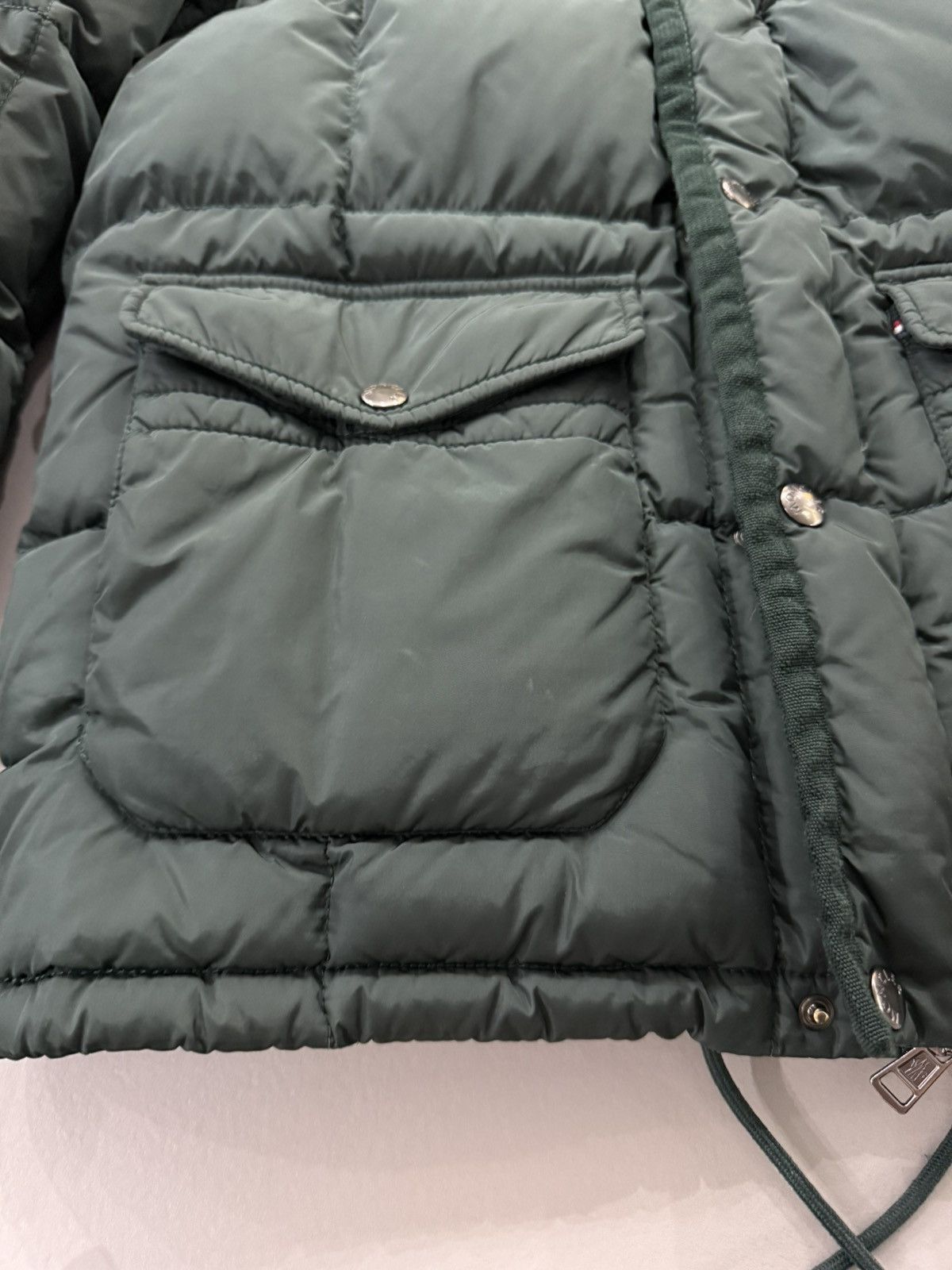 Moncler Moncler Jacket for mens Size US L / EU 52-54 / 3 - 9 Thumbnail