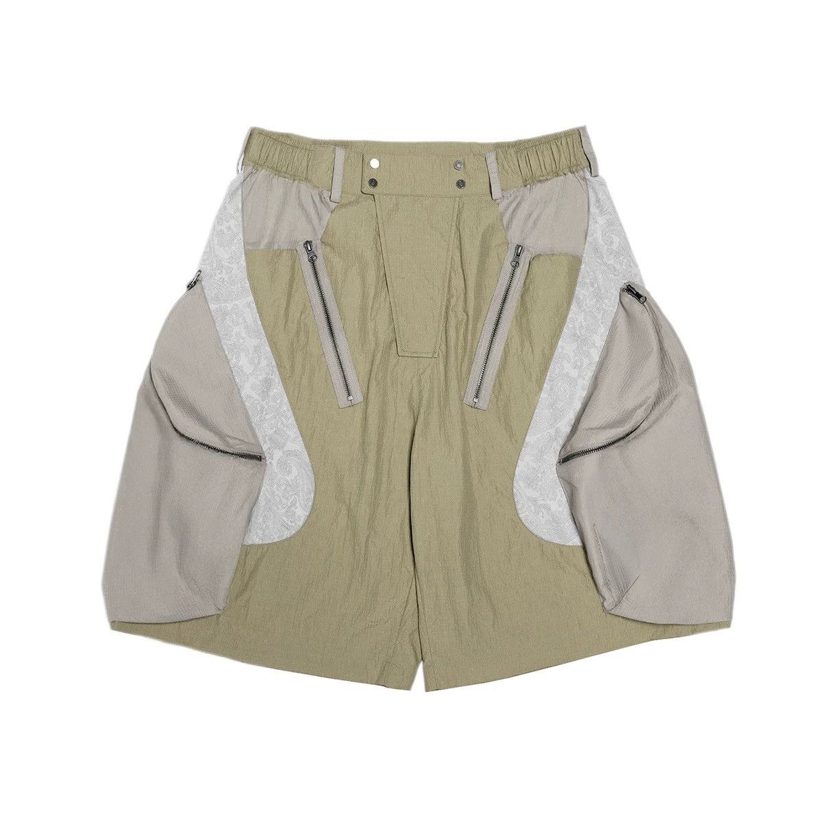 Other Stellar Arc Cocoon Pocket Shorts Size US 32 / EU 48 - 7 Thumbnail