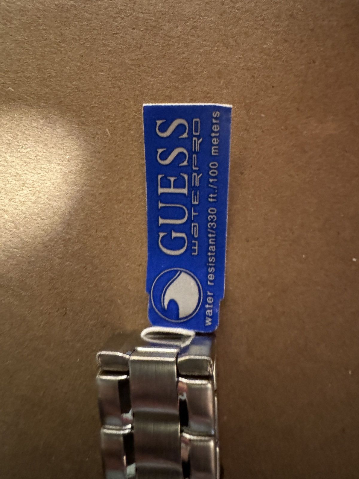 Guess Guess Water Resistant Watch Size 34 - 6 Thumbnail