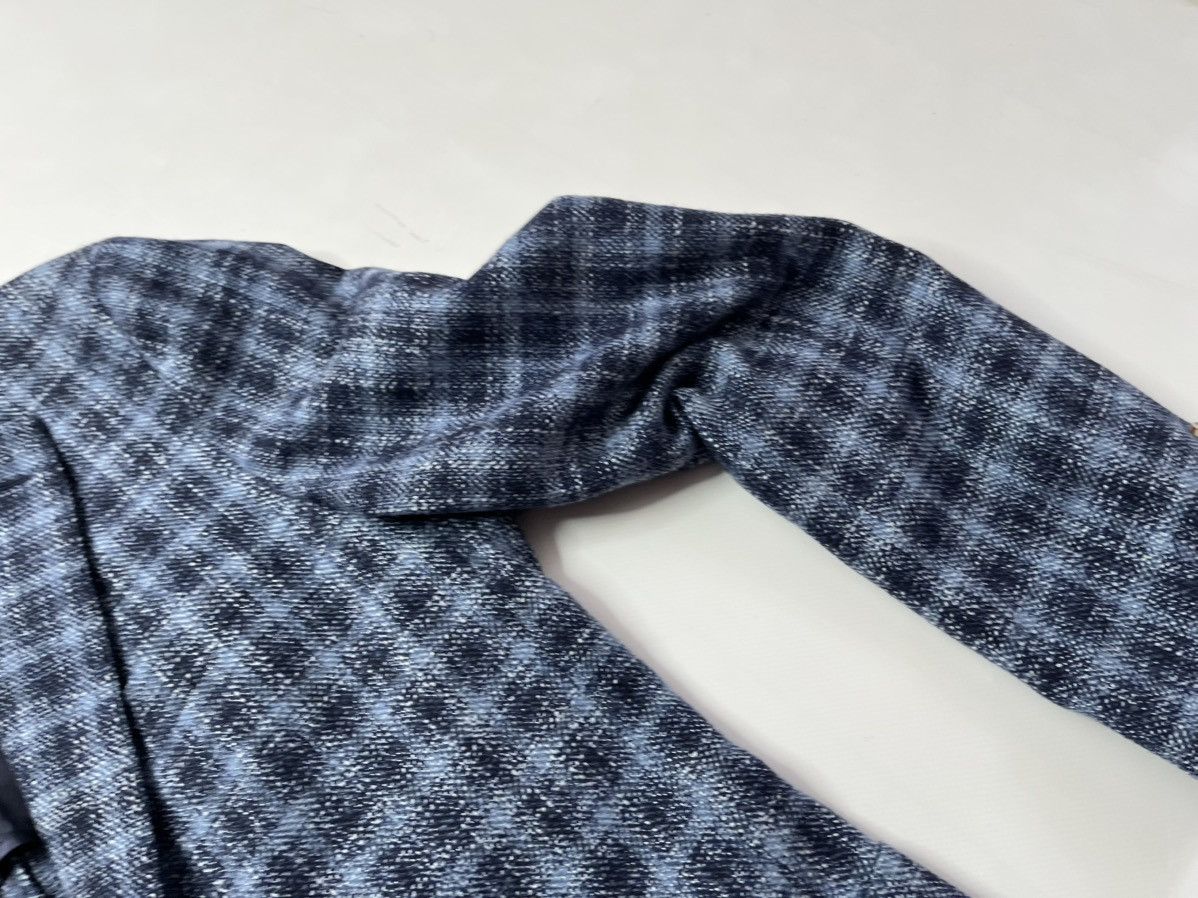 Suitsupply Suitsuplly wool & silk Havana classic blazer Size 50S - 8 Thumbnail