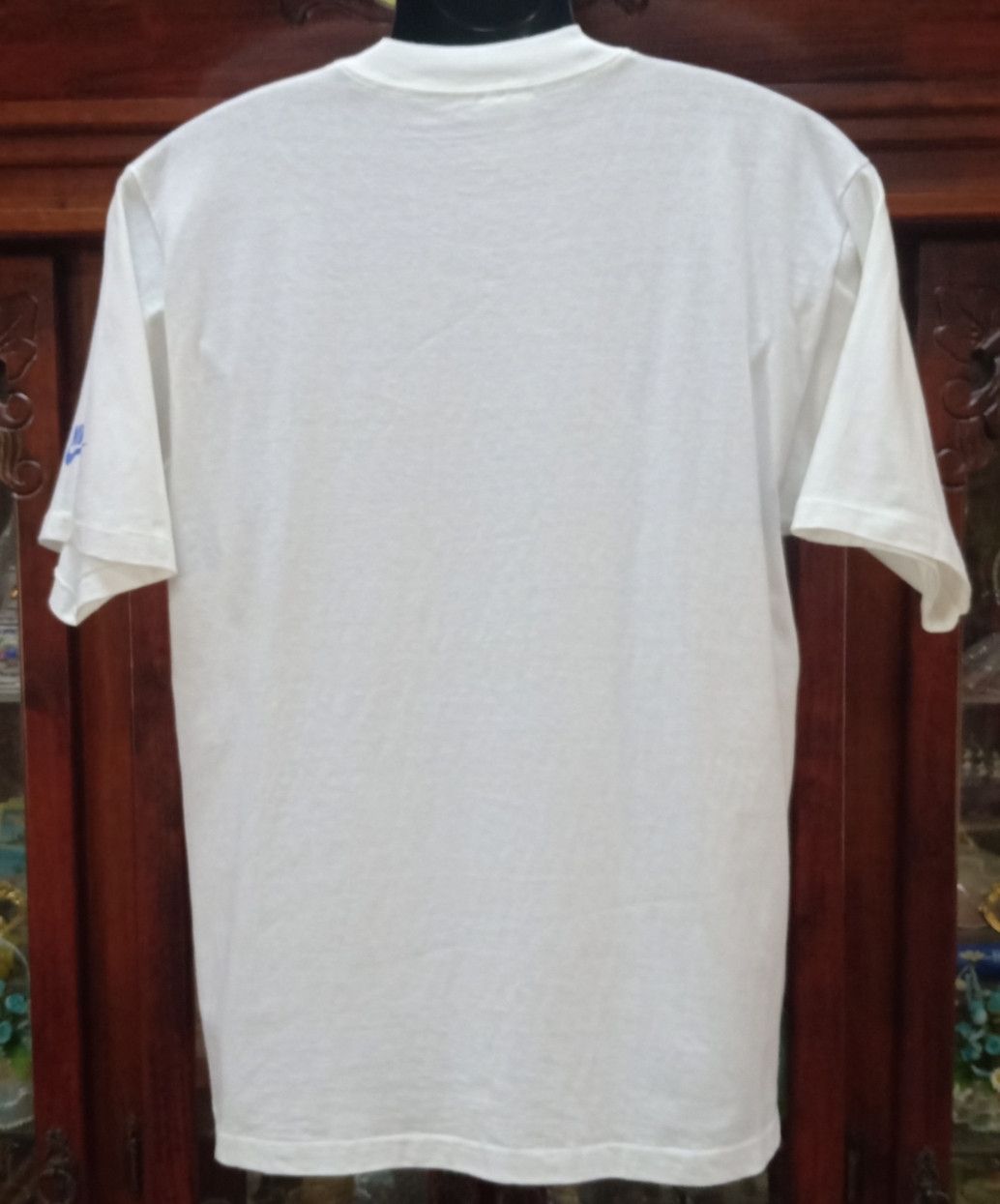 Nike × Vintage Vintage 90s NIKE Bo Jackson T-shirt Size US M / EU 48-50 / 2 - 3 Thumbnail