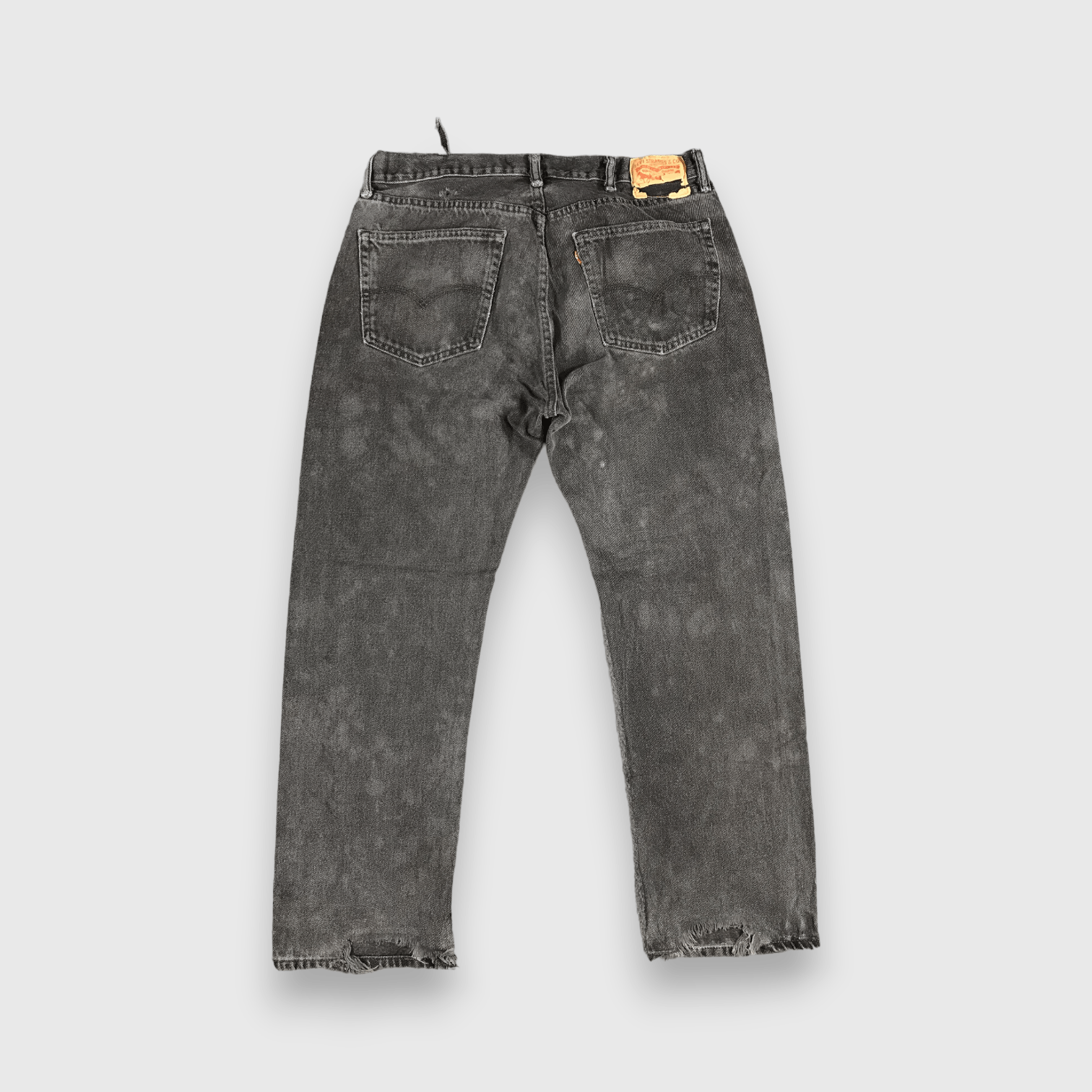 Levi's Vintage Levis Earth Tone Jeans-J2205 Size US 36 / EU 52 - 2 Thumbnail