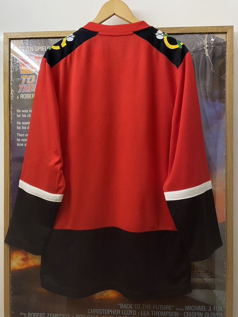 NHL 2024 NHL Chicago Blackhawks Home Team Jersey Size US S / EU 44-46 / 1 - 2 Thumbnail