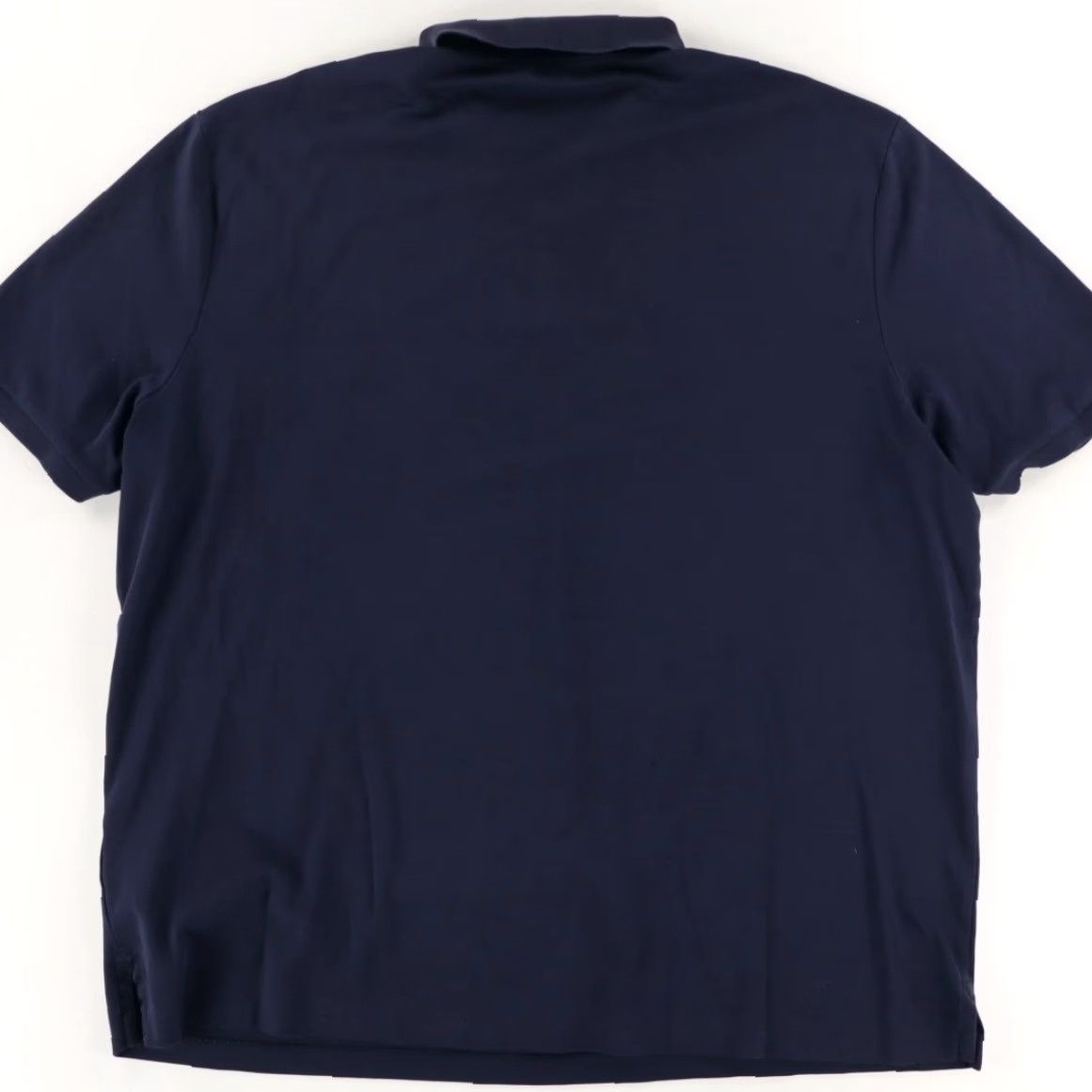 Polo Ralph Lauren Polo Ralph Lauren Classic Fit Cotton Polo Shirt Navy Men's 2XL Shirt Mens Navy 2XL Classic Fit Cotton Polo Shirt Polo Ralph Lauren Shirt Size US XXL / EU 58 / 5 - 4 Thumbnail