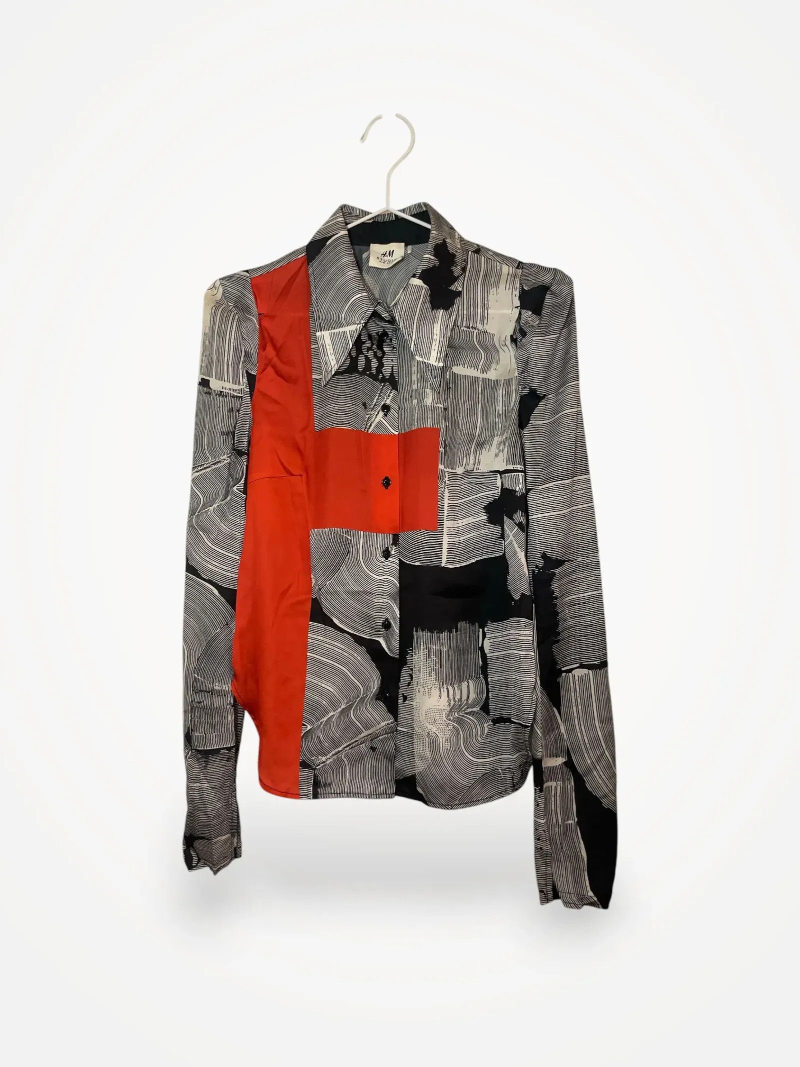 H&M H&M STUDIO Shirt Size XS / US 0-2 / IT 36-38 - 1 Thumbnail