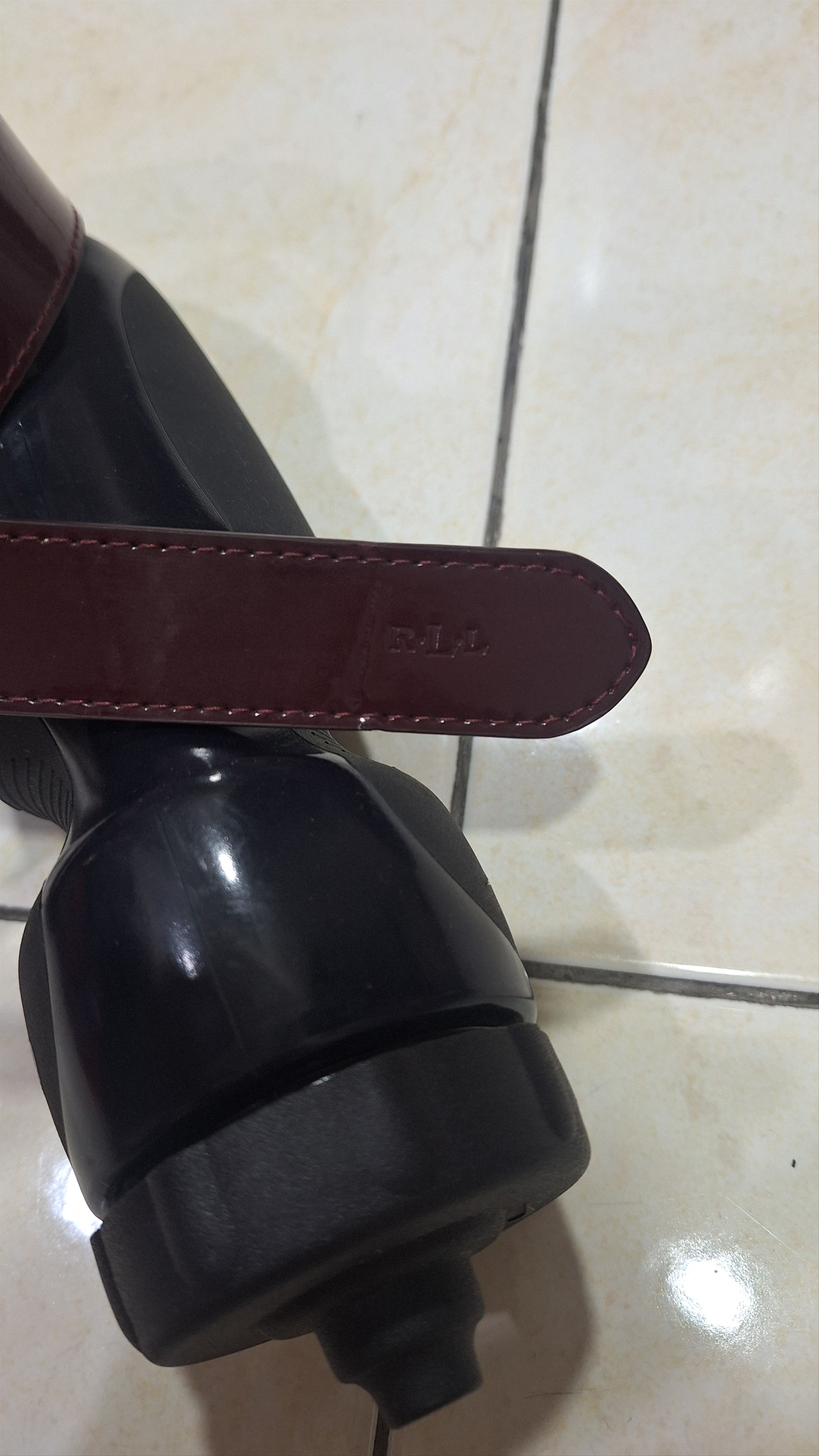 Ralph Lauren Lauren Ralph Lauren x Streetwear x Designer Size ONE SIZE - 3 Thumbnail
