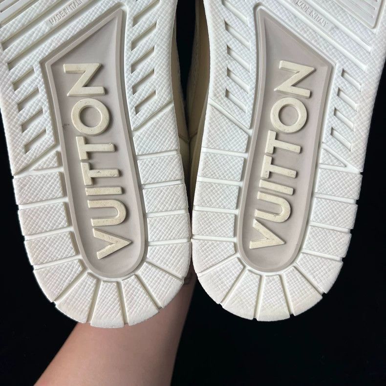 Louis Vuitton Louis Vuitton Skate Sneakers Size US 10 / EU 43 - 9 Thumbnail