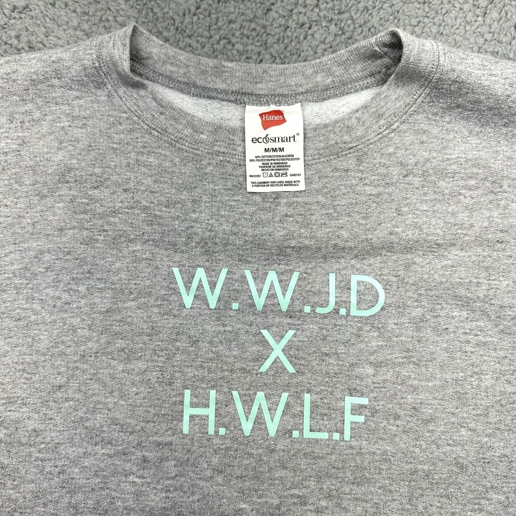 Hanes VINTAGE? No. Size US M / EU 48-50 / 2 - 7 Thumbnail