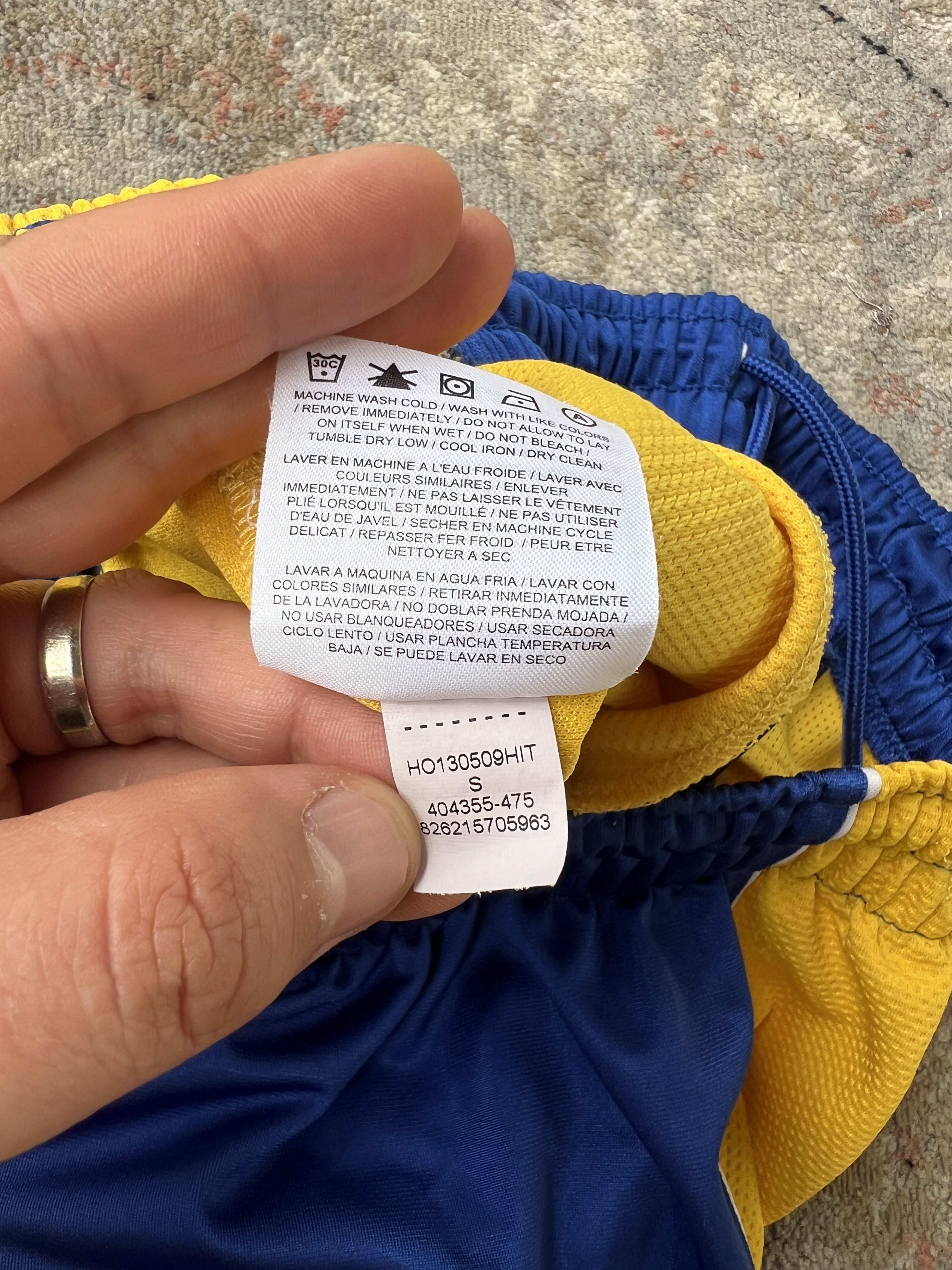 Jordan Brand Jordan Shorts Size US 30 / EU 46 - 6 Thumbnail