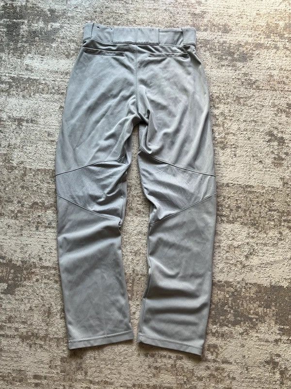 Nike Nike BSBL 2018 Sz M Track Pants Grey Rare Size US 32 / EU 48 - 2 Thumbnail