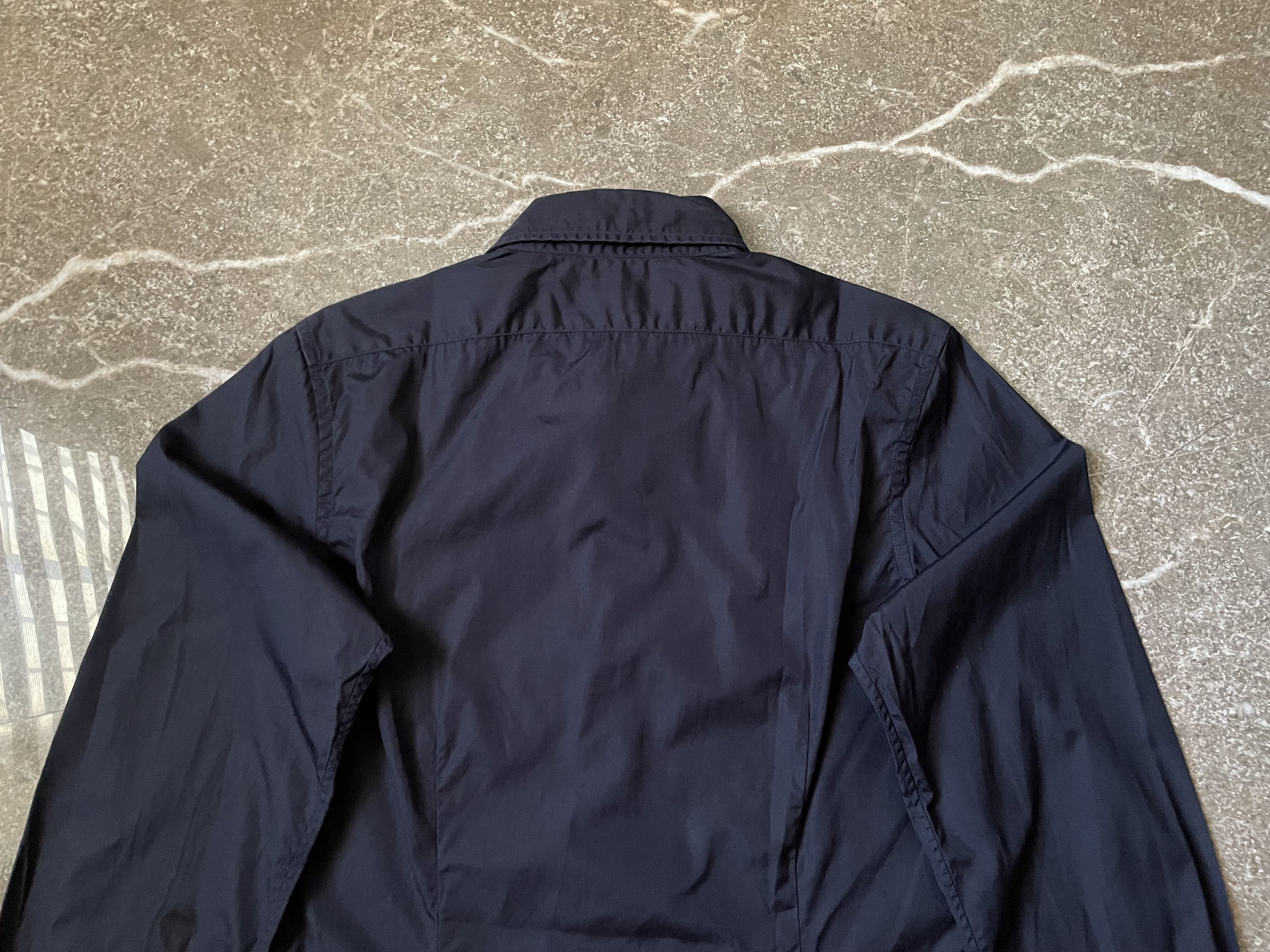 Jil Sander Jil Sander Basic Button Up Size US S / EU 44-46 / 1 - 7 Thumbnail