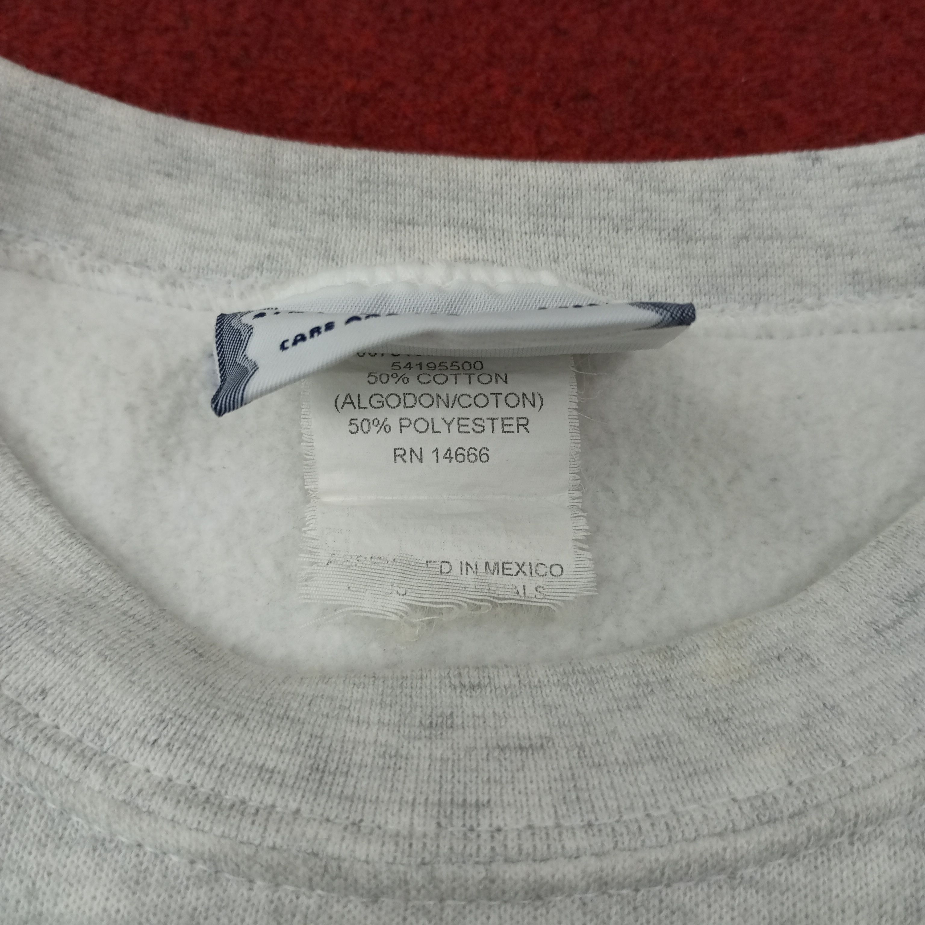 Vintage Vintage Oxford Band Sweatshirt c251n27 Size US M / EU 48-50 / 2 - 9 Thumbnail