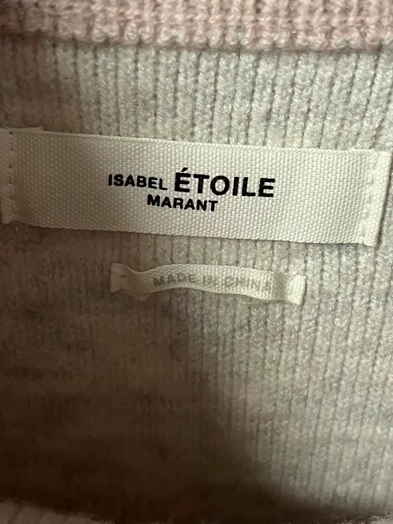 Isabel Marant Isabel Marant New Knit Sweaters 36 Size XS / US 0-2 / IT 36-38 - 3 Thumbnail
