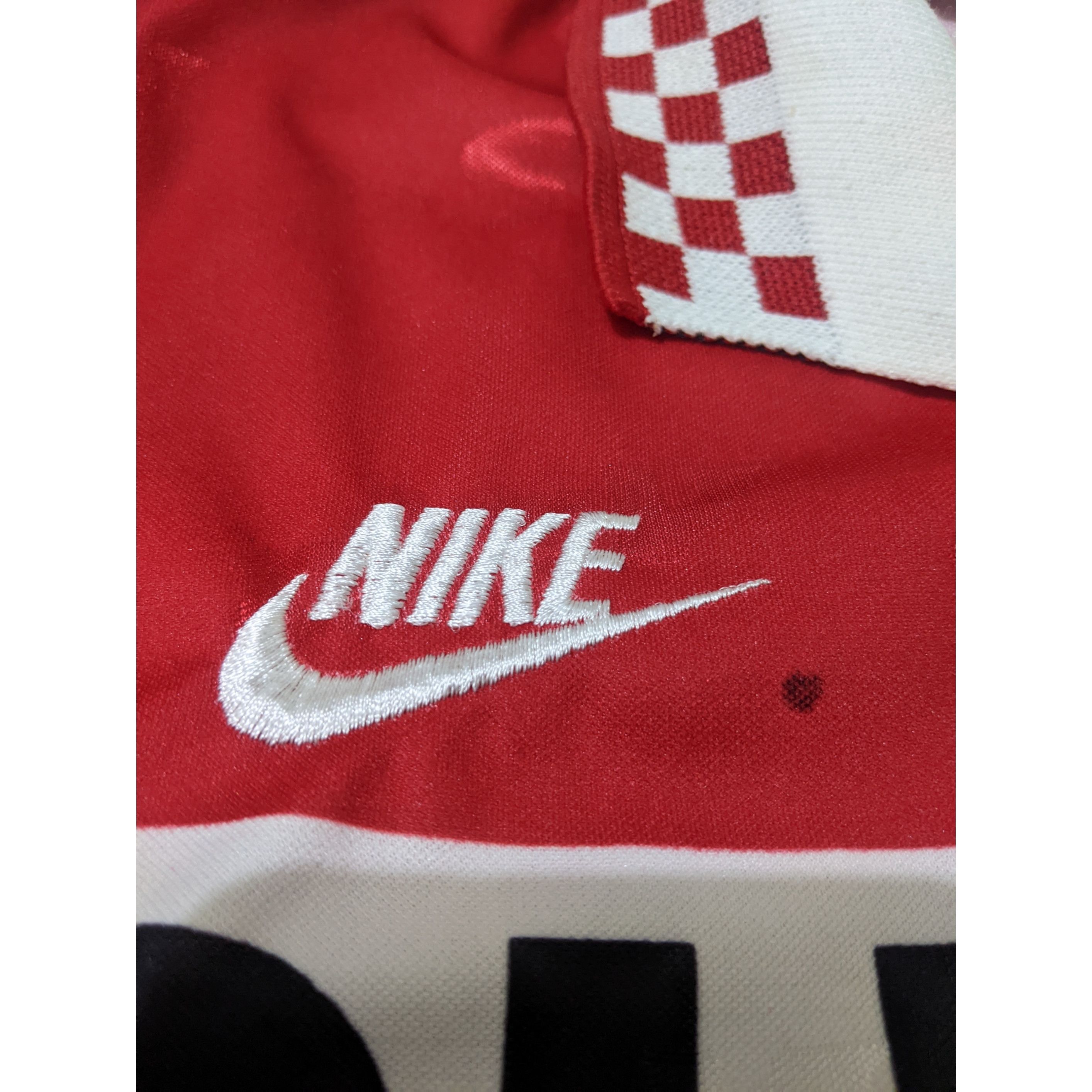 Nike Jersey PSV EINDHOVEN 1995 home Ronaldo football shirt Size US M / EU 48-50 / 2 - 5 Thumbnail
