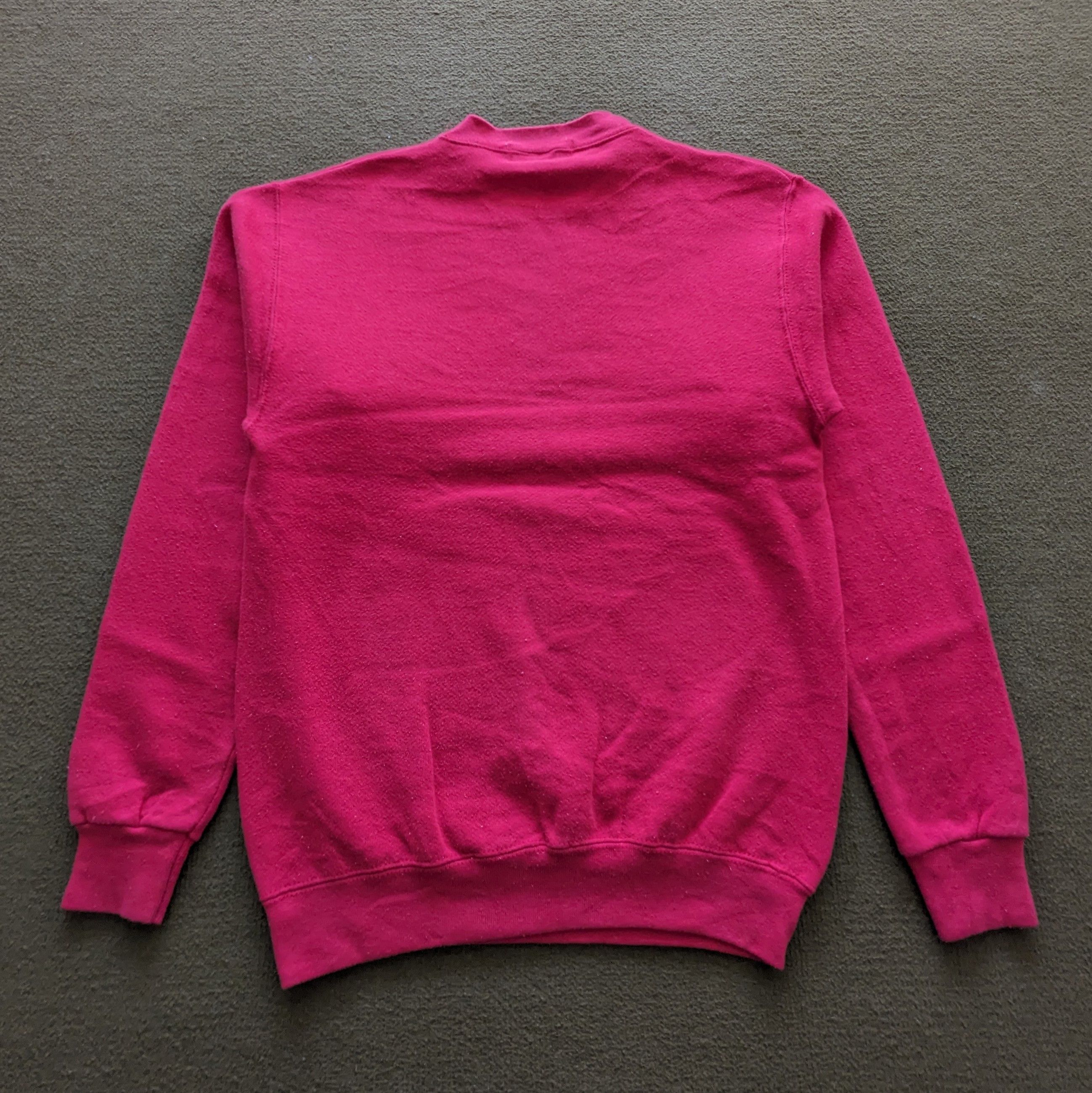 Vintage Vintage BITCH SKATEBOARD Style Sweatshirt Size US XS / EU 42 / 0 - 3 Thumbnail