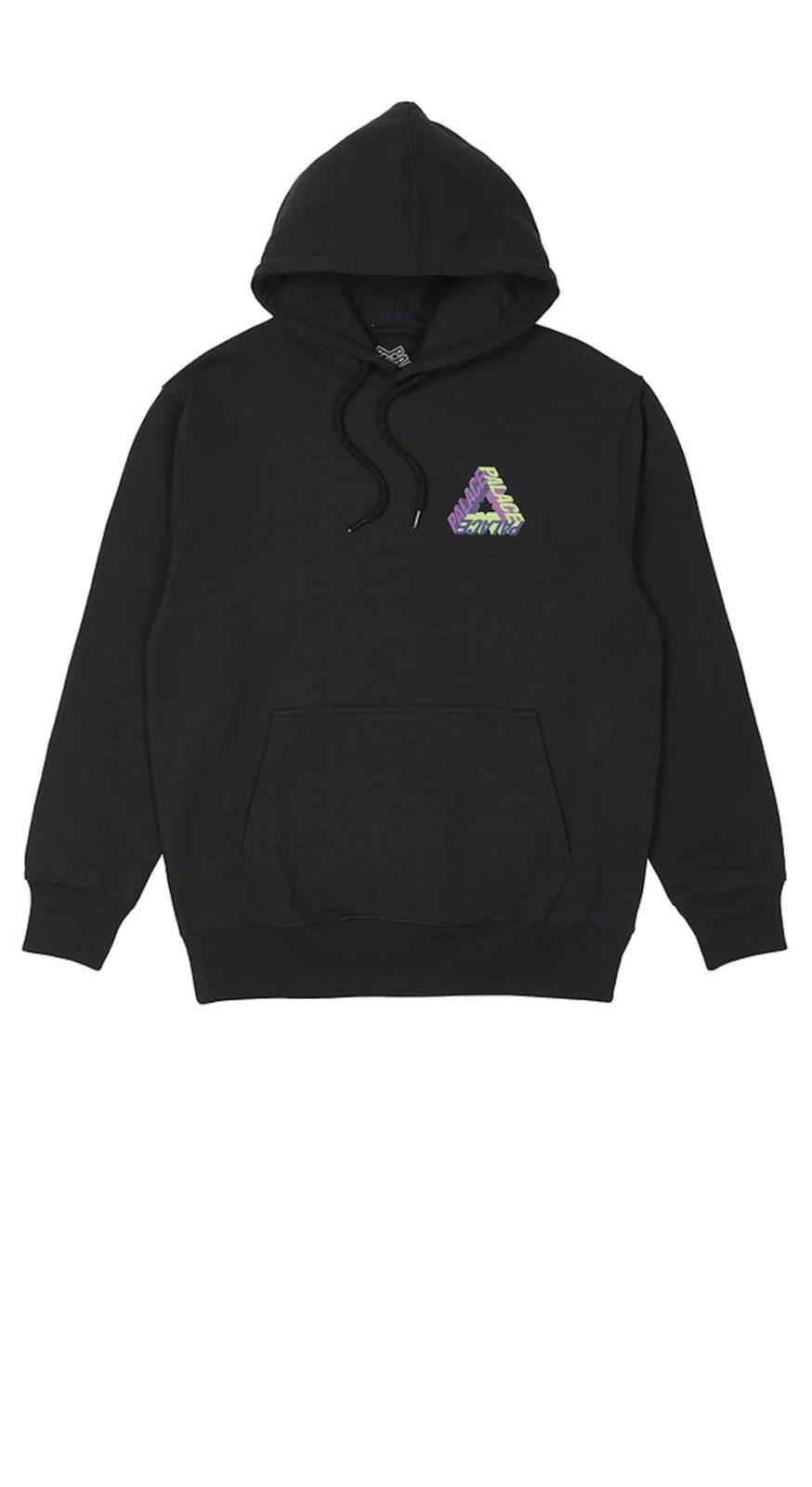 Palace Palace p-3d hoodie Size US XL / EU 56 / 4 - 2 Thumbnail