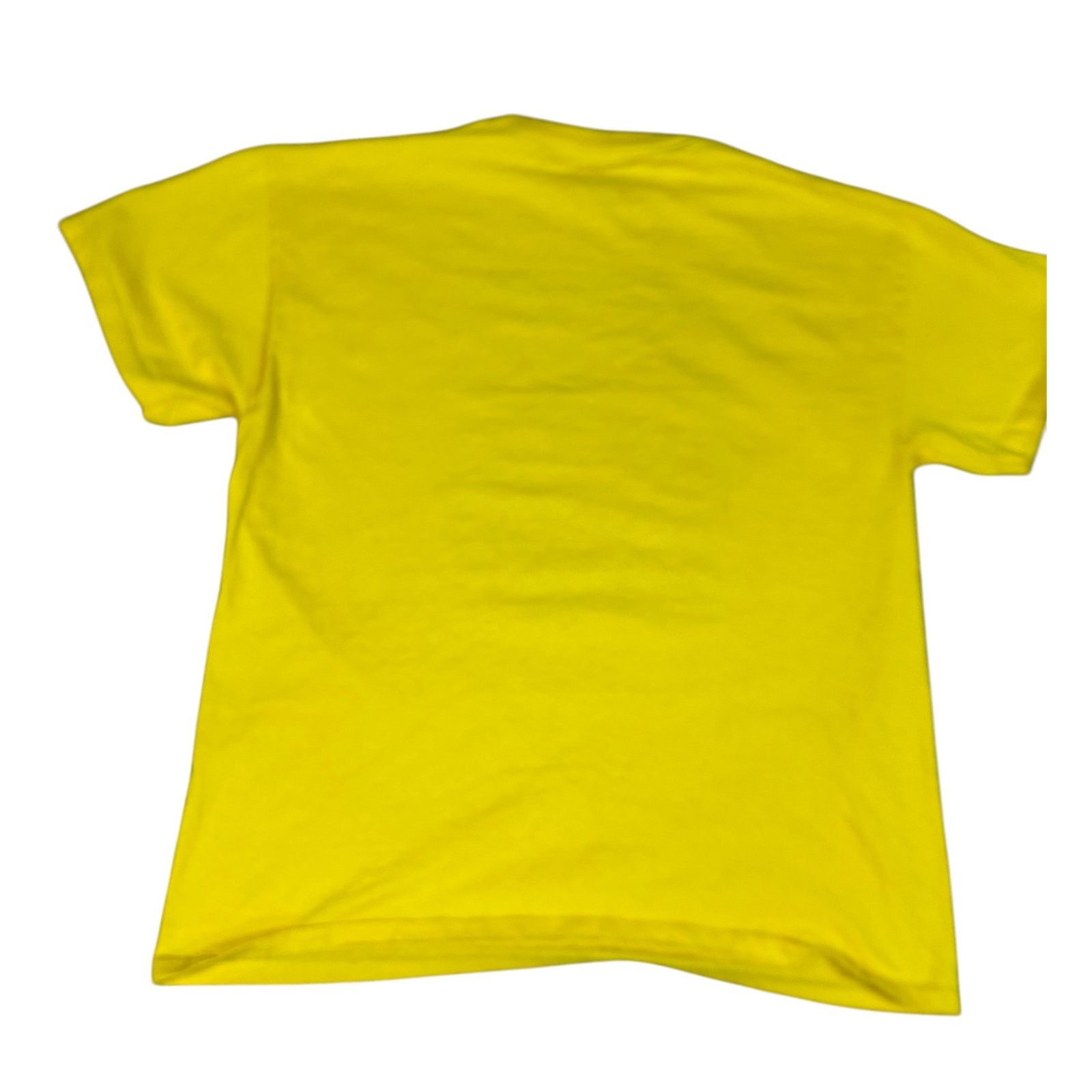 Christian Audigier y2k 2000s style Ed Hardy Christian Audigier yellow tshirt L Size US L / EU 52-54 / 3 - 2 Thumbnail