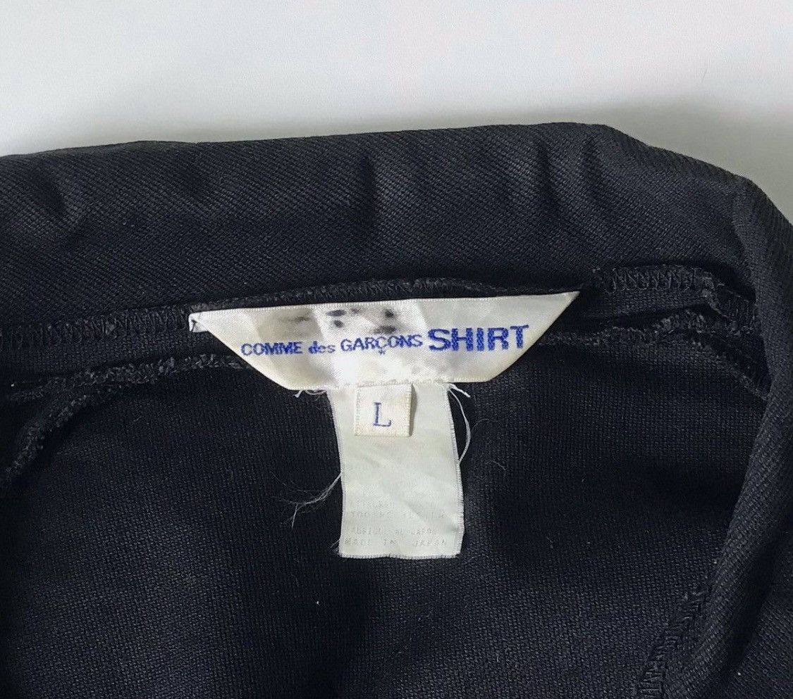Comme des Garcons CDG SHIRT logo track jacket Size US L / EU 52-54 / 3 - 5 Thumbnail