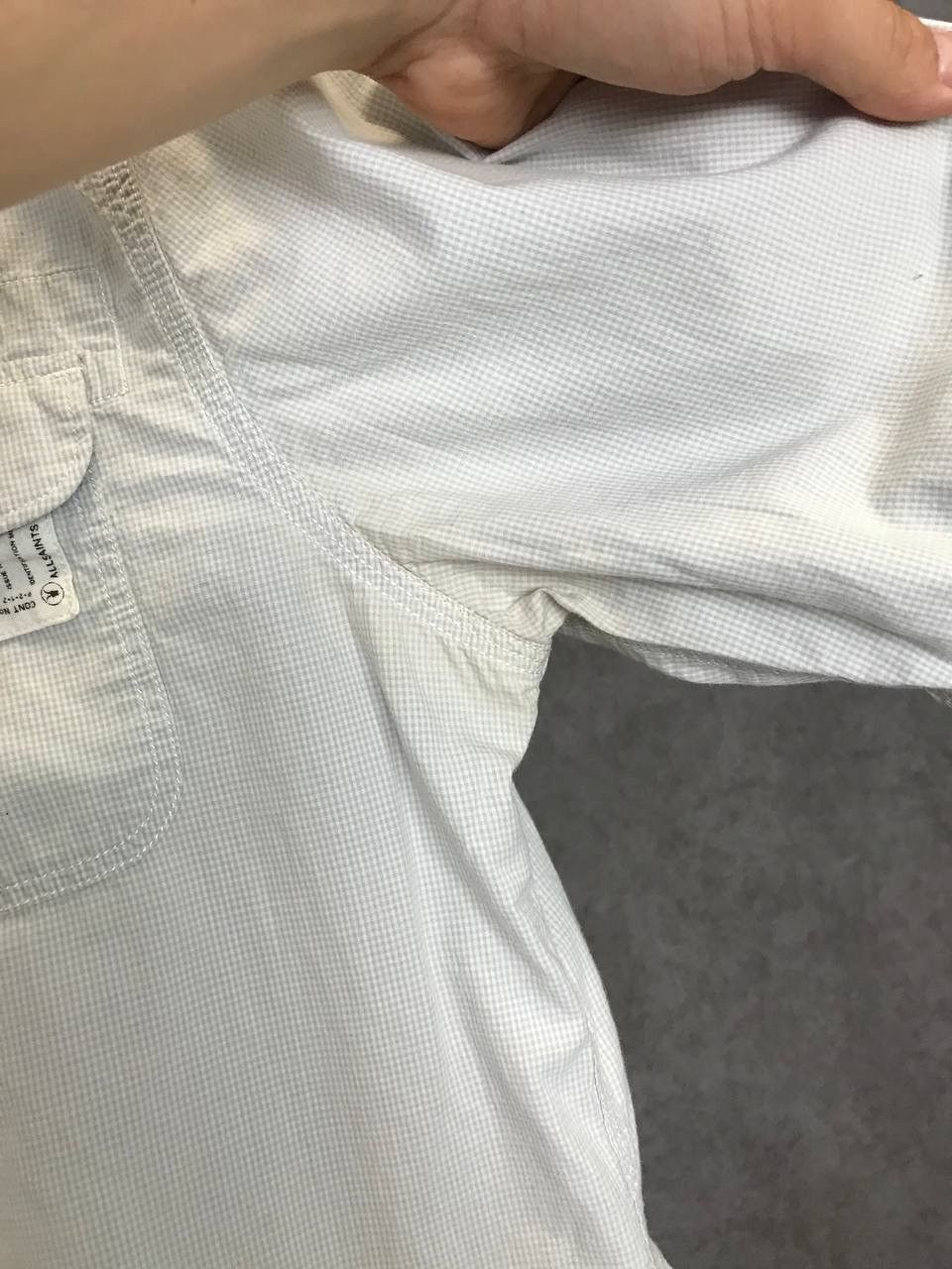 Allsaints Allsaints vintage shirt Size US M / EU 48-50 / 2 - 11 Thumbnail