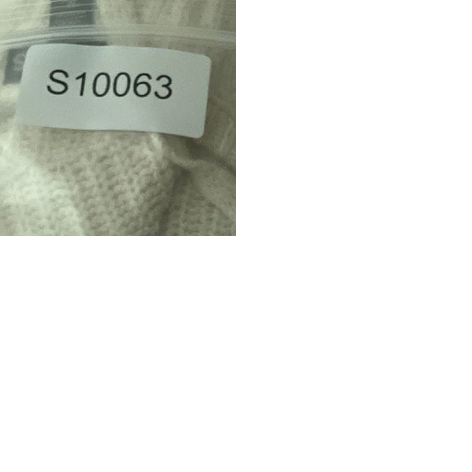 Express Express Women's Sweater Cream V Neck Criss Cross Slit Back Knit Cotton Blend M Knit Style Pullover Casual Workwear) Size M / US 6-8 / IT 42-44 - 9 Thumbnail