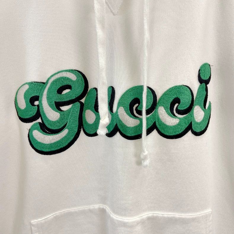 Gucci Gucci Hooded sweatshirt 2504-Nextarrow Size US L / EU 52-54 / 3 - 5 Thumbnail