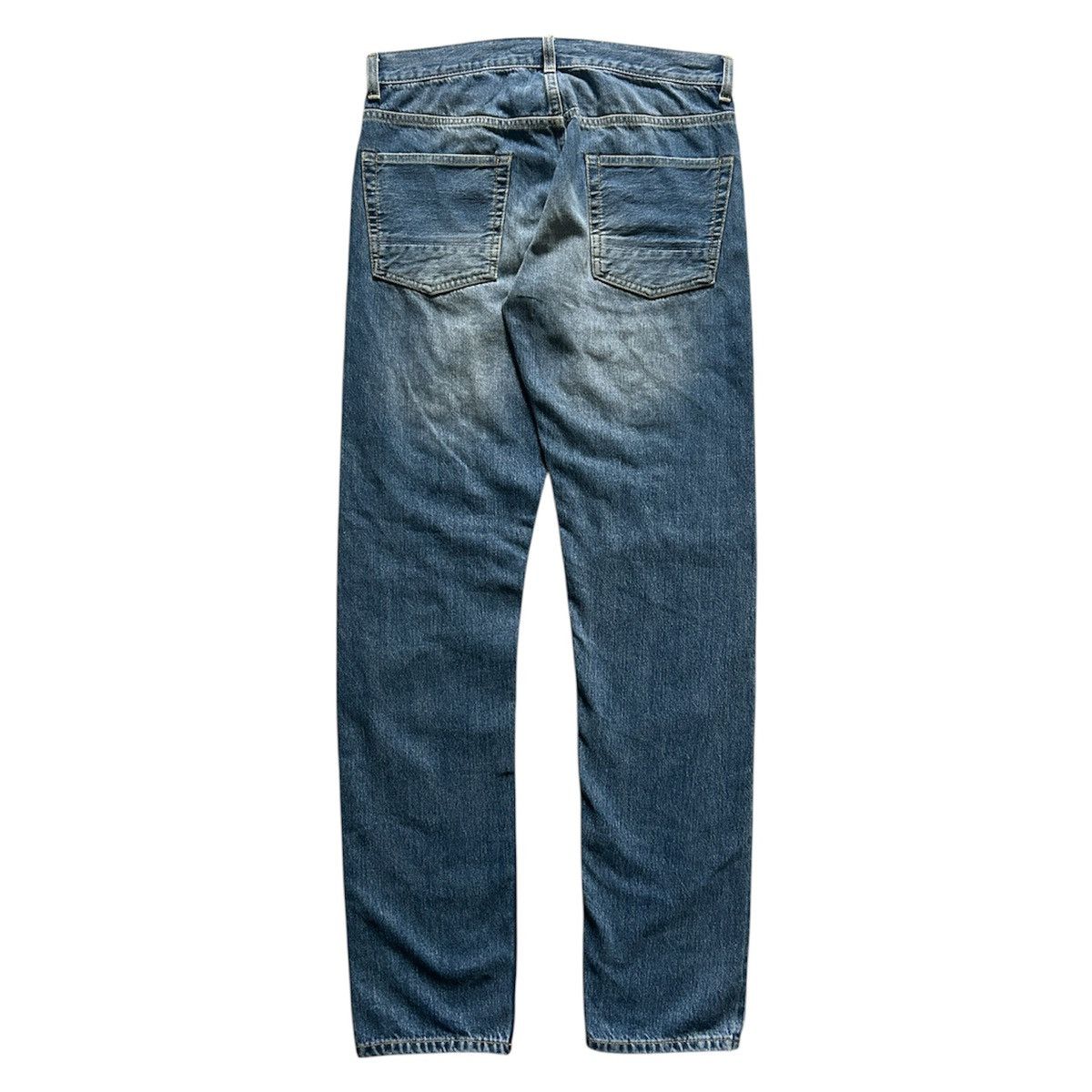 Alexander McQueen Alexander McQueen SS17 Straight Distressed Jeans Size US 30 / EU 46 - 6 Thumbnail