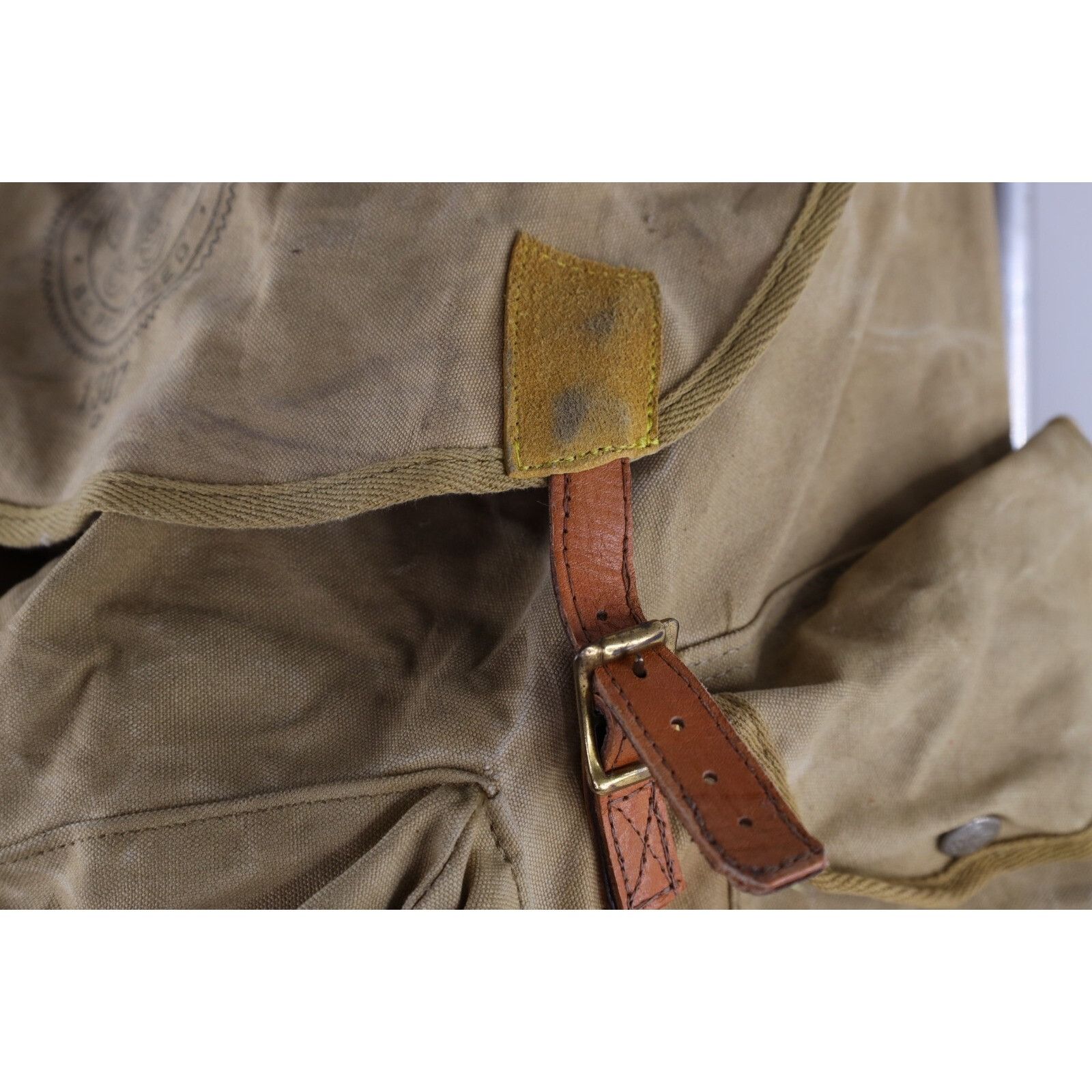 Vintage Vintage 60s Boy Scouts of America External Frame Backpack Size ONE SIZE - 5 Thumbnail