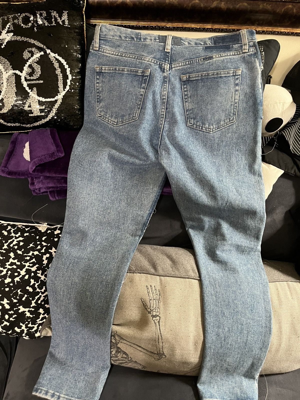Ev Bravado Ev bravado jeans Size US 34 / EU 50 - 2 Thumbnail