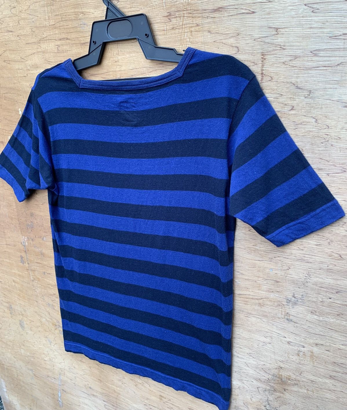Hai Sporting Gear × Issey Miyake Hai Sporting Gear Stripe Shirt Size US M / EU 48-50 / 2 - 9 Thumbnail