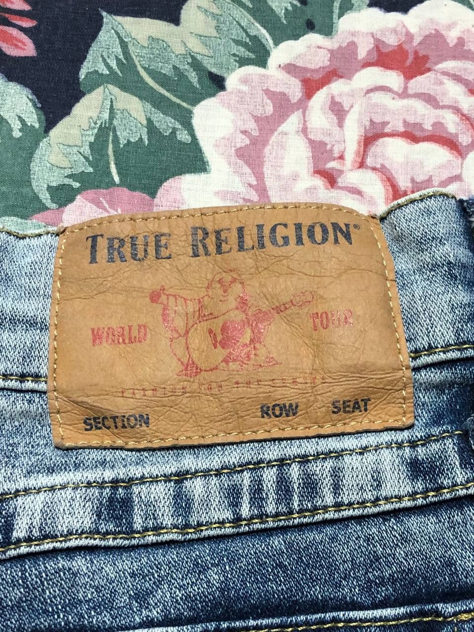 True Religion True Religion Shorts Size US 32 / EU 48 - 22 Thumbnail
