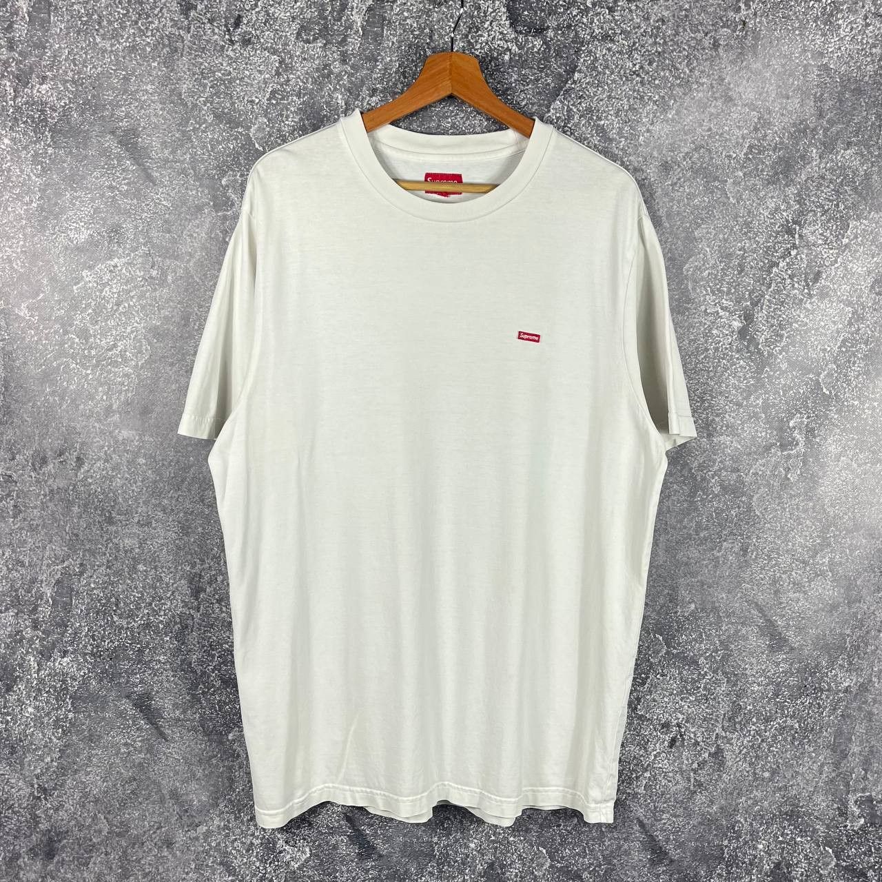 Supreme Supreme box logo shibuya opening tee size small | Grailed