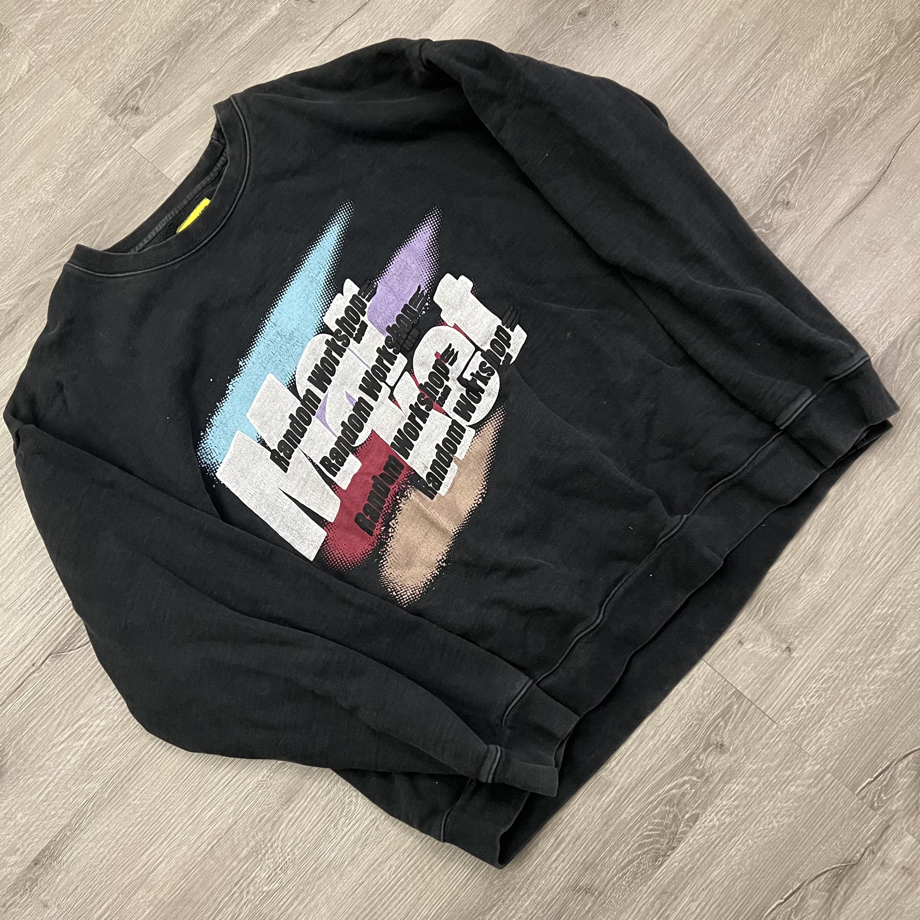 Market Chinatown Market Random Workshop Crewneck Size US XXL / EU 58 / 5 - 1 Thumbnail