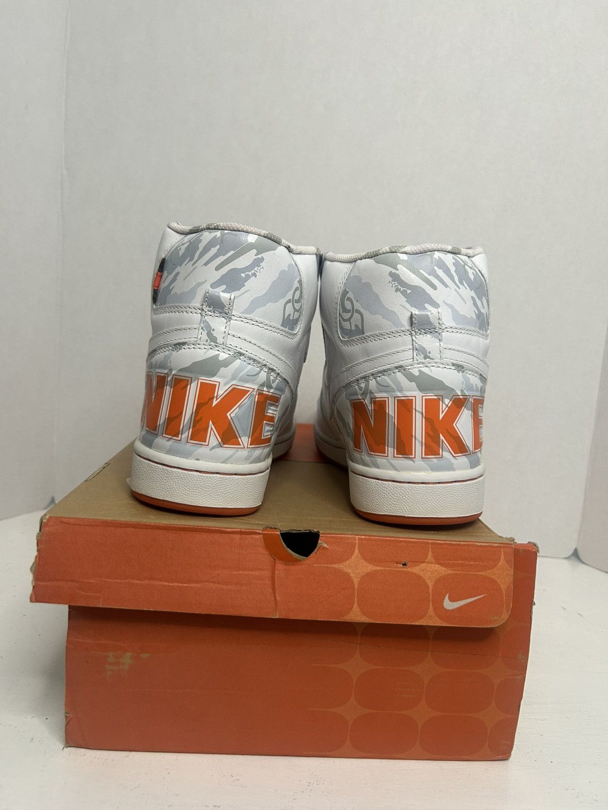 Maharishi × Nike Maharishi x Terminator Hi “ Disruptive Pattern Material “ Size US 10 / EU 43 - 6 Thumbnail