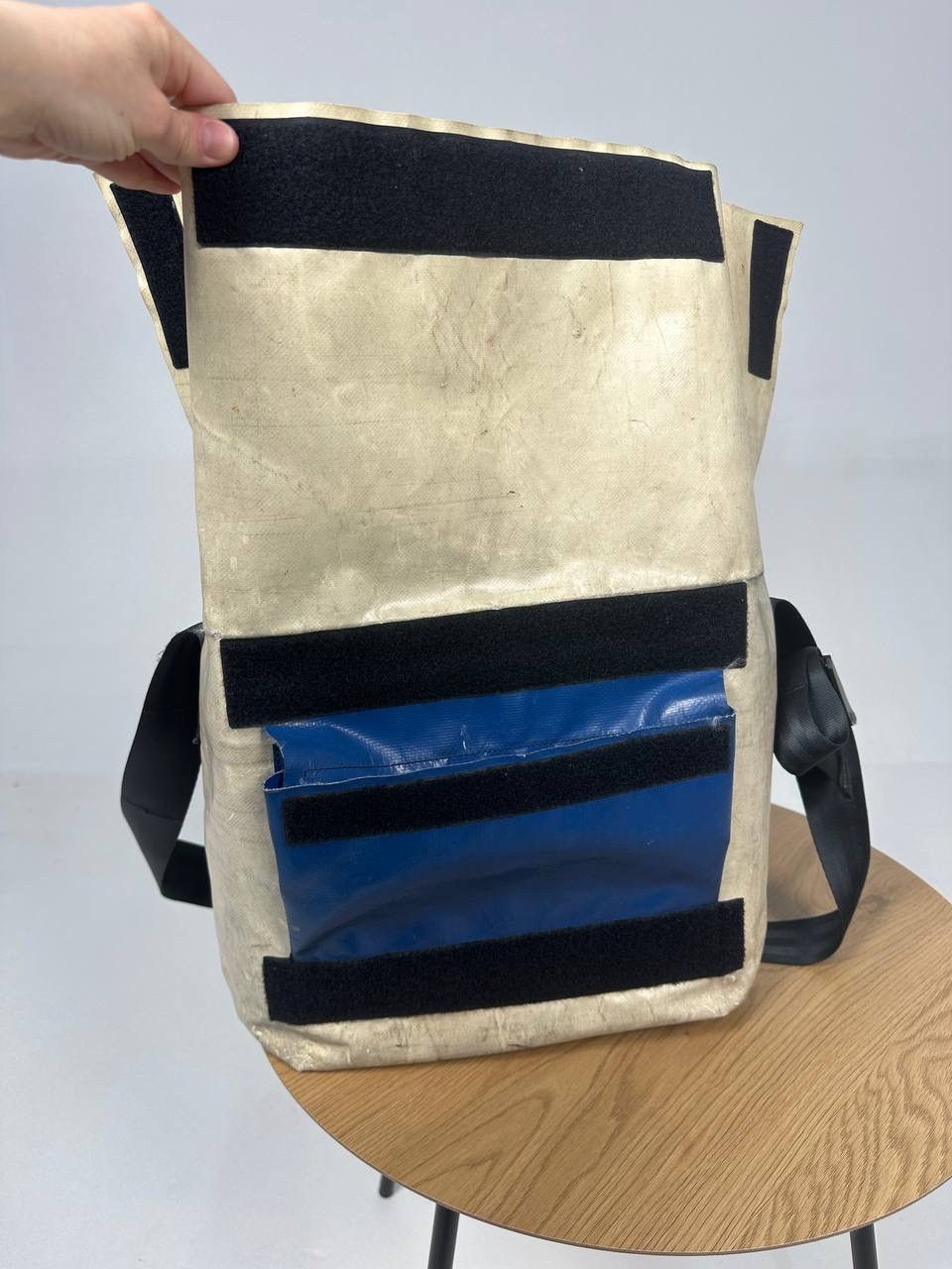 Freitag FREITAG Serie G5.1 Shoulder Messenger Recycled Bag Size ONE SIZE - 14 Thumbnail