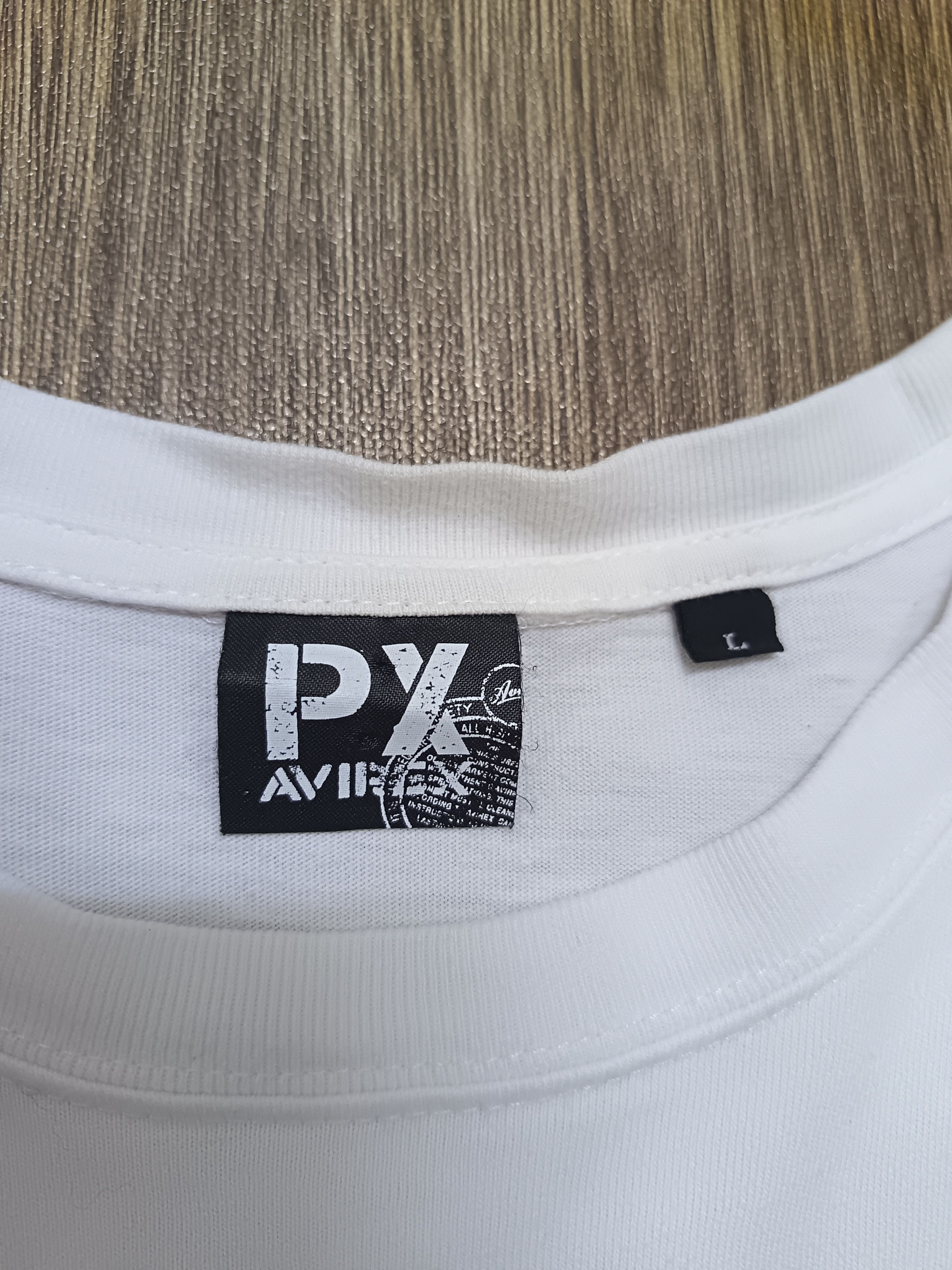 Avirex Avirex big logo Size US L / EU 52-54 / 3 - 2 Thumbnail