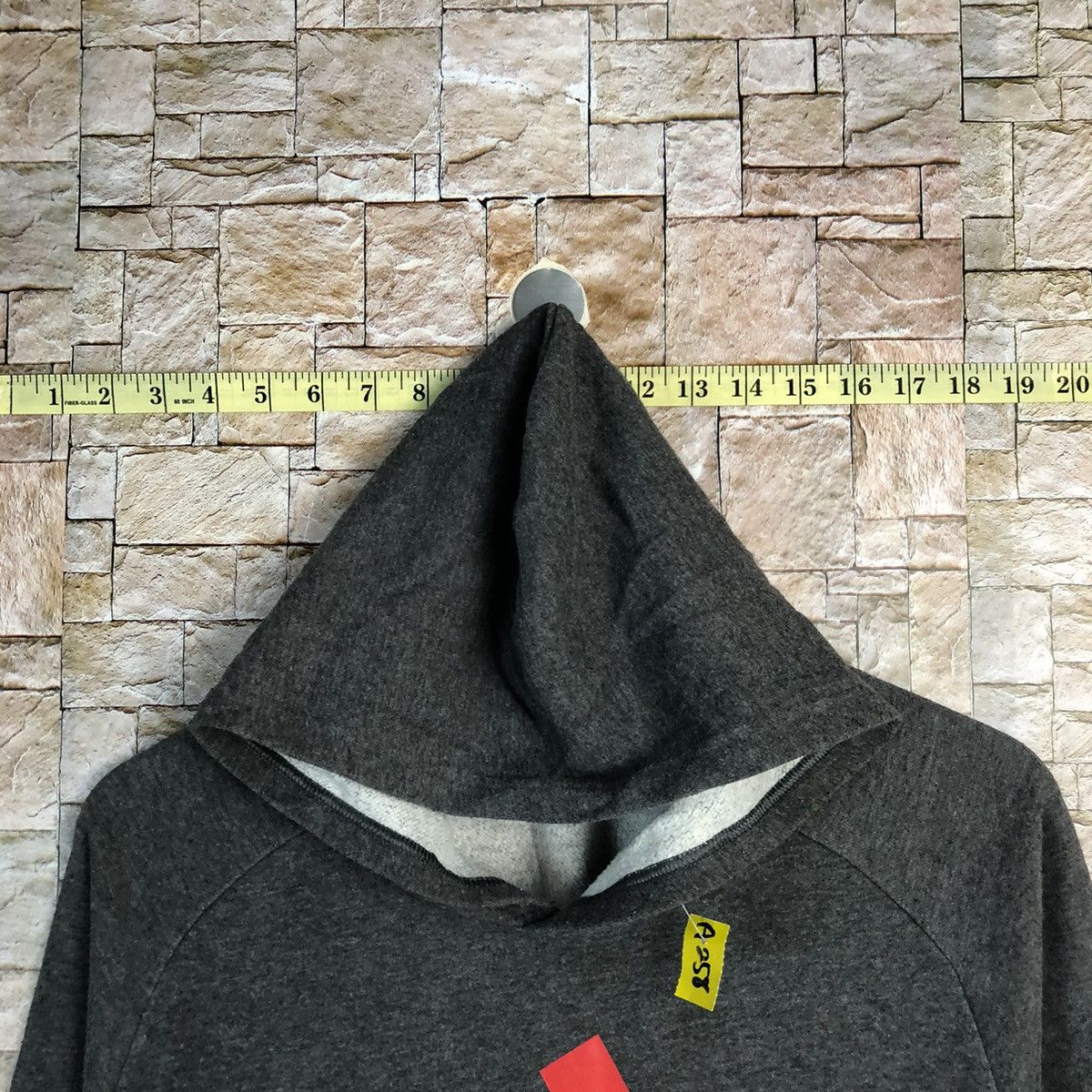 Adidas × Vintage Adidas Grey Hoodie #A258 Size US S / EU 44-46 / 1 - 4 Thumbnail
