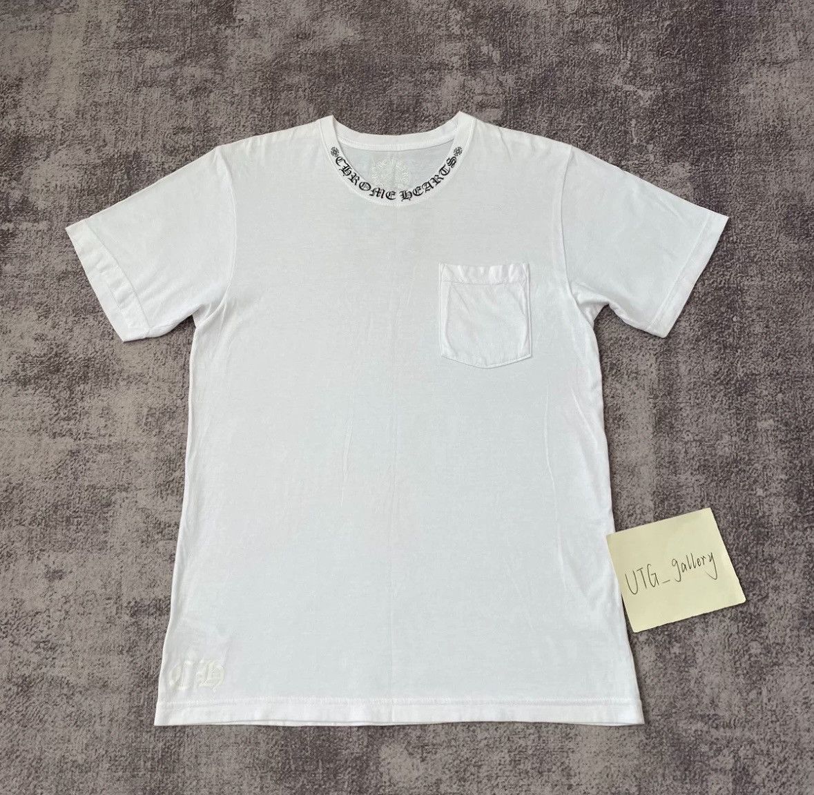 Chrome Hearts Chrome hearts tee Size US M / EU 48-50 / 2 - 1 Thumbnail