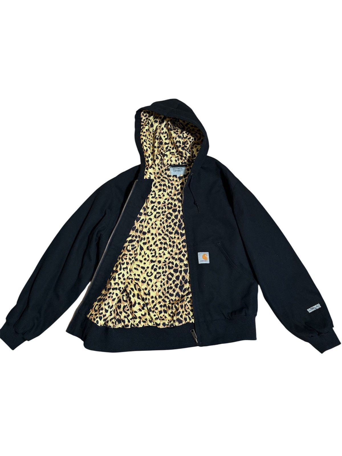 Carhartt Wip × Wacko Maria 🔥Wacko Maria X Carhartt Wip Og Active Detroit Jacket Size US M / EU 48-50 / 2 - 1 Thumbnail