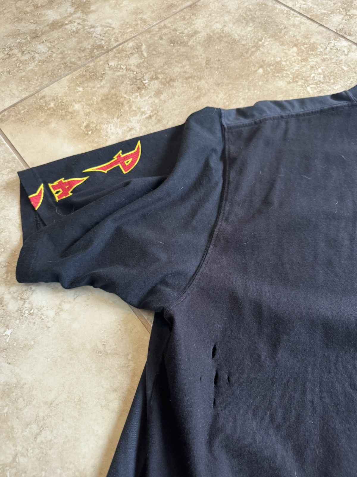 Balenciaga Balenciaga Speed Hunters Upside Down Tee Size US L / EU 52-54 / 3 - 17 Thumbnail