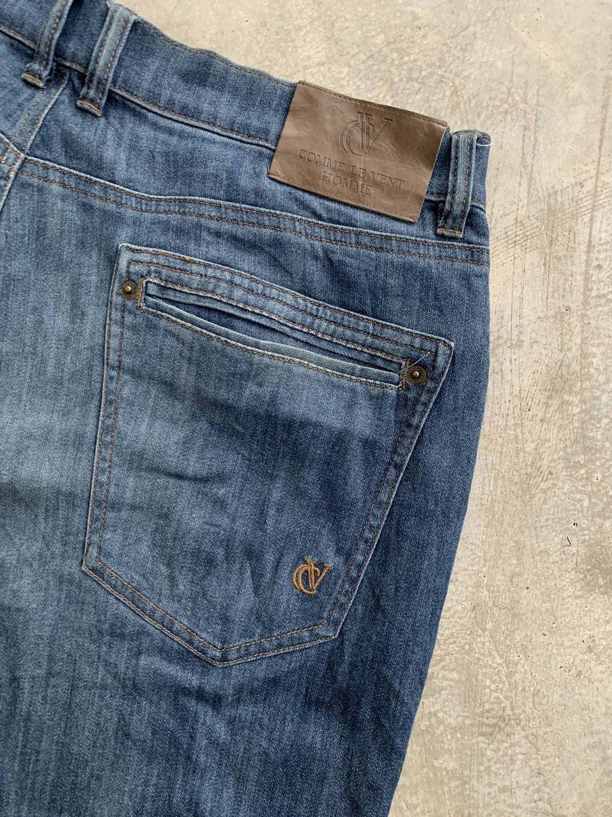 Designer × If Six Was Nine COMME LE VENT HOMME Size US 36 / EU 52 - 22 Thumbnail