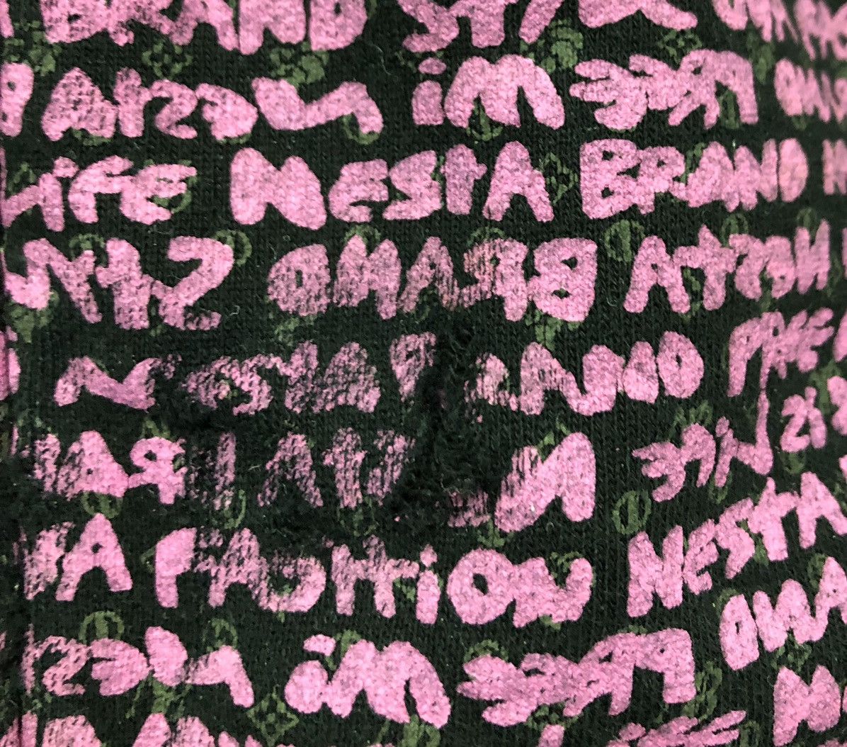 Other Nesta Brand Finest Quality Free Up Your Self Jacket Hoodie Size US XXL / EU 58 / 5 - 12 Thumbnail