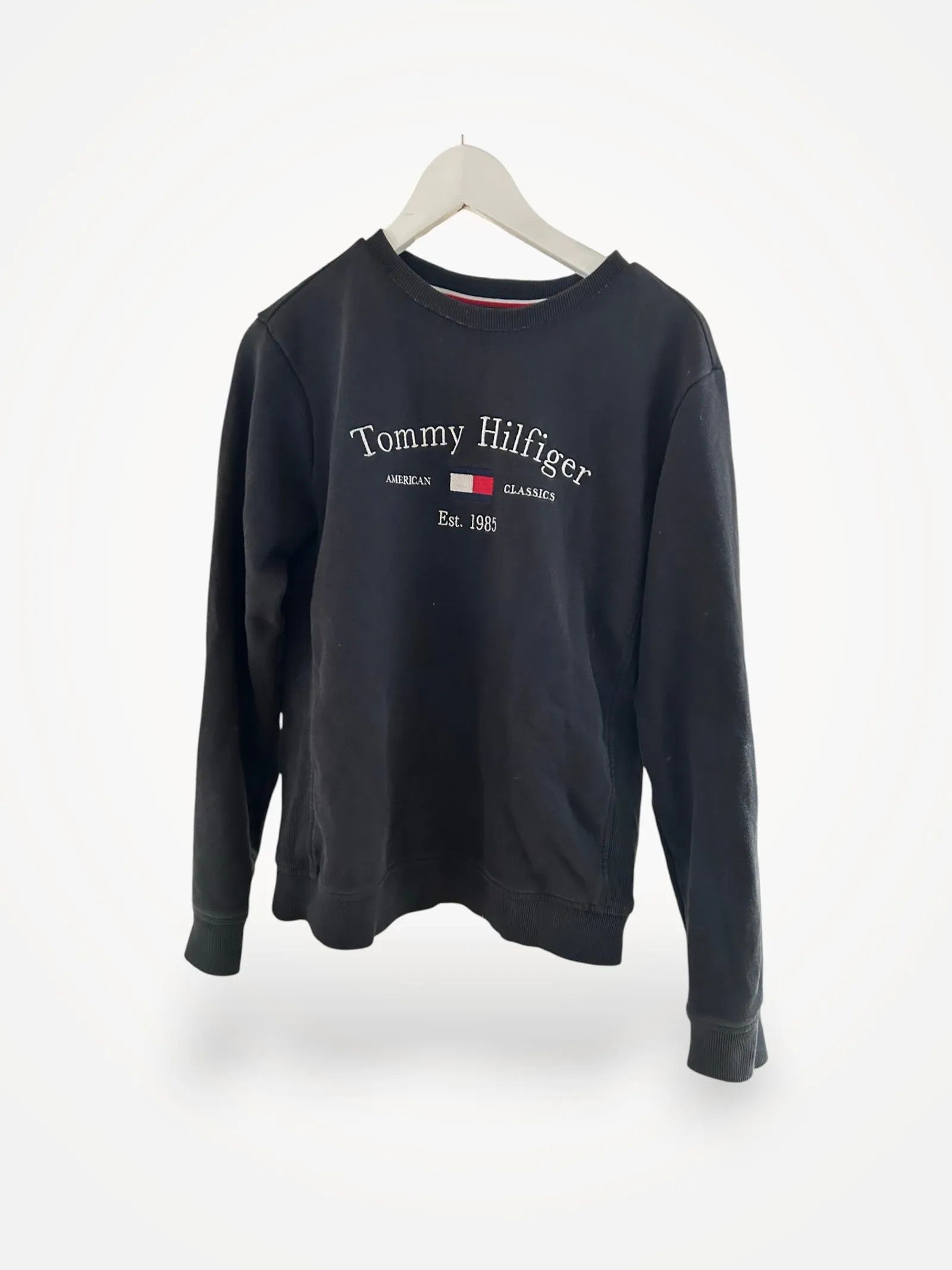 Tommy Hilfiger Tommy Hilfiger Polo knit Size US S / EU 44-46 / 1 - 1 Thumbnail