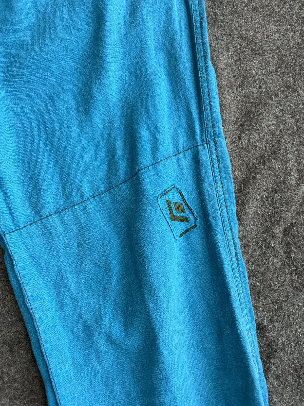 Black Diamond Black Diamond Linen Pants Size US 32 / EU 48 - 3 Thumbnail