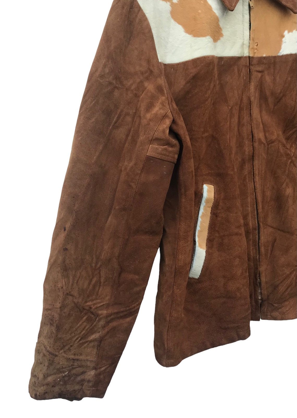 Toyo Enterprises Style Eyes Toyo Enterprises Suede Leather Jacket Size US M / EU 48-50 / 2 - 7 Thumbnail