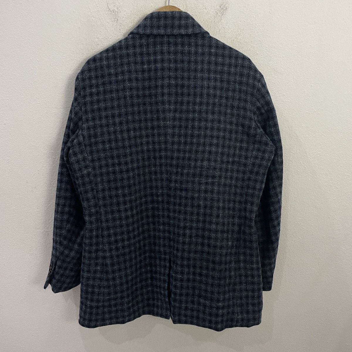 Harris Tweed Vintage Harris Tweed Wool Jacket Size US L / EU 52-54 / 3 - 8 Thumbnail