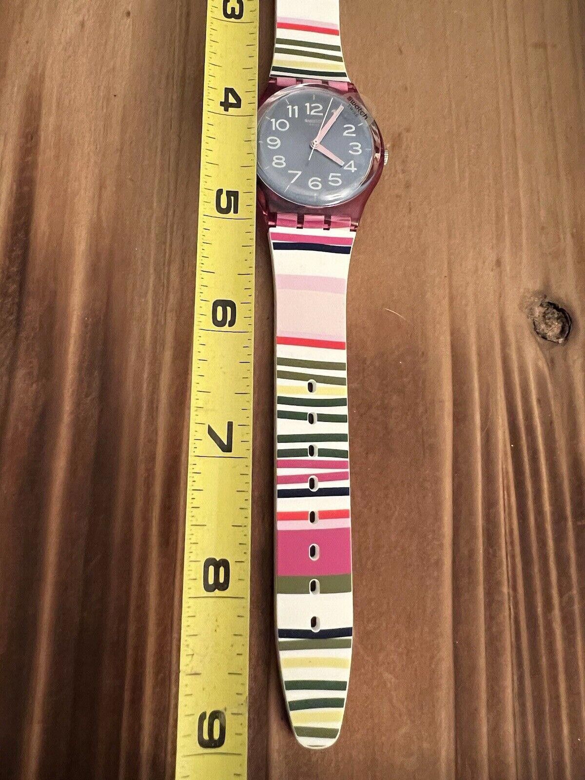 Swatch Swatch Watch - Funny Lines (GP153) New Battery Size ONE SIZE - 6 Thumbnail
