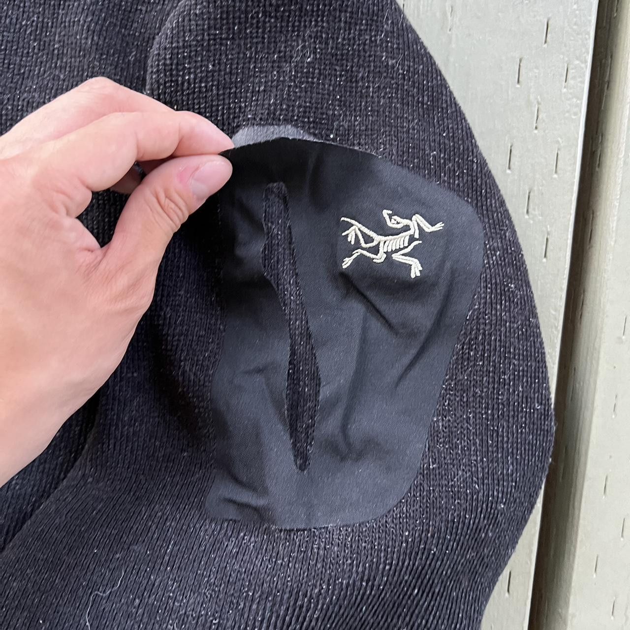 Arc'teryx Vintage Arcteryx Polartec Fleece Pullover Sweatshirt size XL Size US XL / EU 56 / 4 - 6 Thumbnail